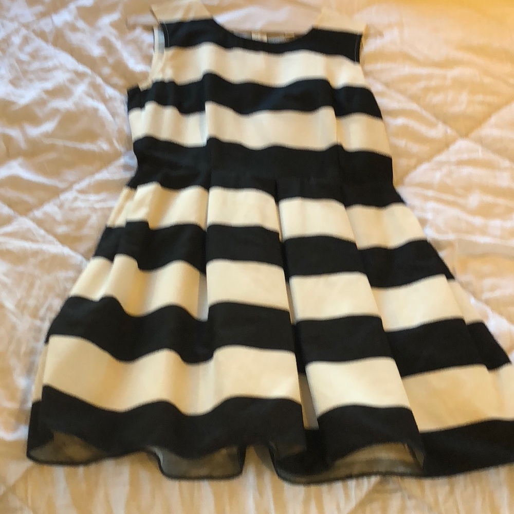 Fit and Flare dress, size 4